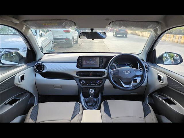 Used Hyundai Grand i10 Nios [2019-2023] Sportz 1.2 Kappa VTVT in Thane