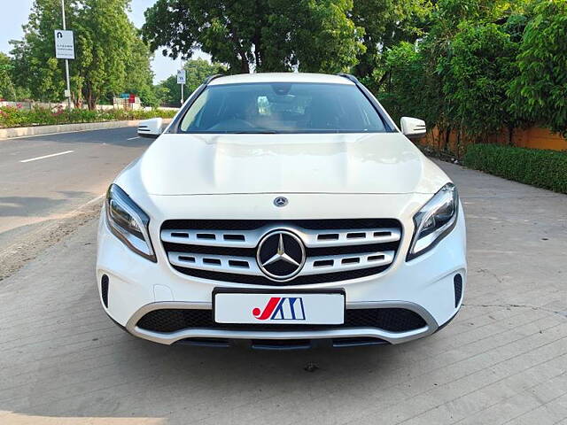 Used Mercedes-Benz GLA [2017-2020] 200 d Style in Ahmedabad