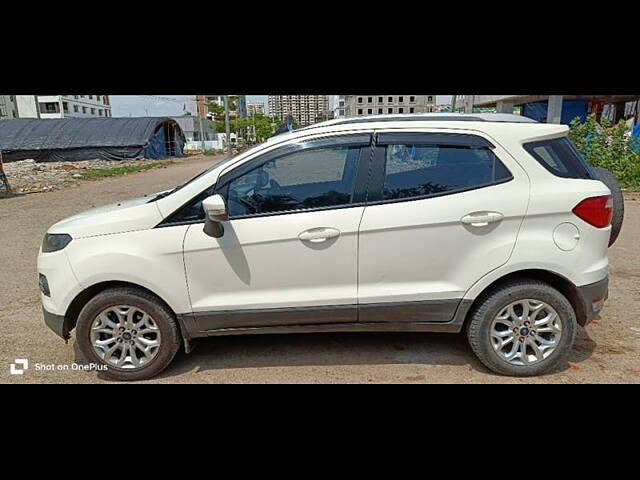 Used Ford EcoSport [2013-2015] Titanium 1.5 TDCi in Hyderabad