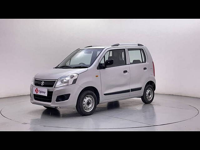 Used 2013 Maruti Suzuki Wagon R in Bangalore