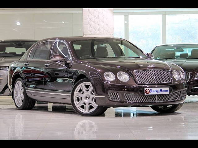 Used Bentley Continental Flying Spur W12 in Mumbai