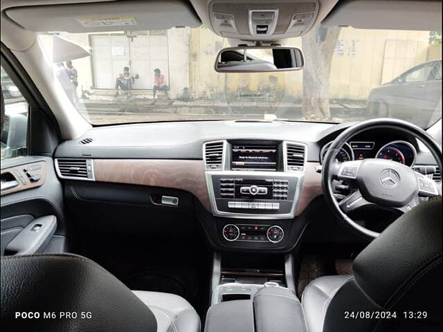 Used Mercedes-Benz M-Class ML 350 CDI in Delhi