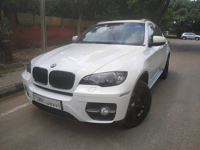 Used BMW X6 [2009-2012] xDrive 30d in Chandigarh