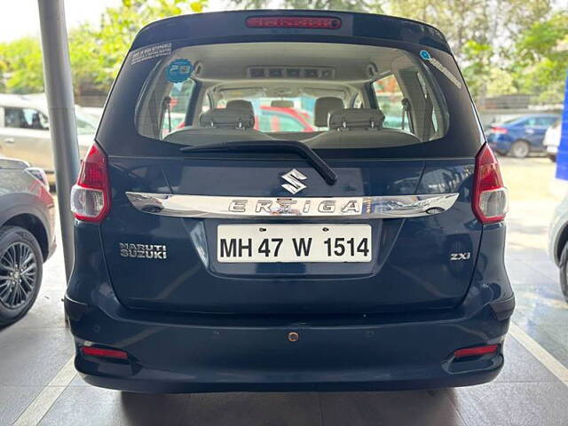 Used Maruti Suzuki Ertiga [2018-2022] ZXi in Mumbai