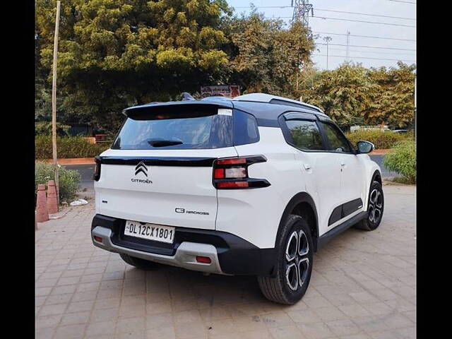 Used Citroen C3 Aircross [2023-2024] Max 1.2 7 STR in Delhi