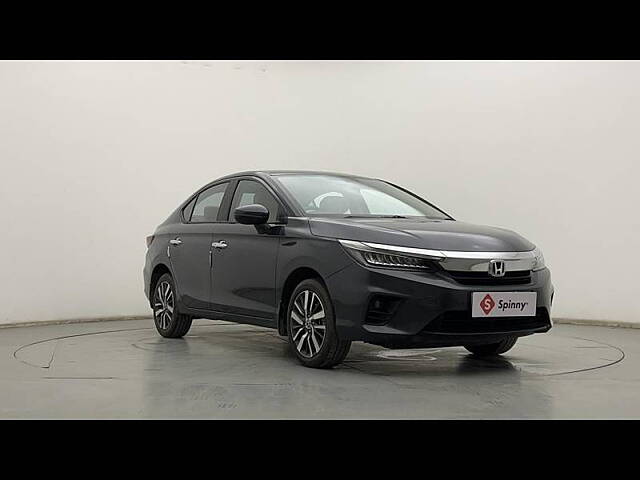 Used Honda City 4th Generation ZX Petrol in Hyderabad