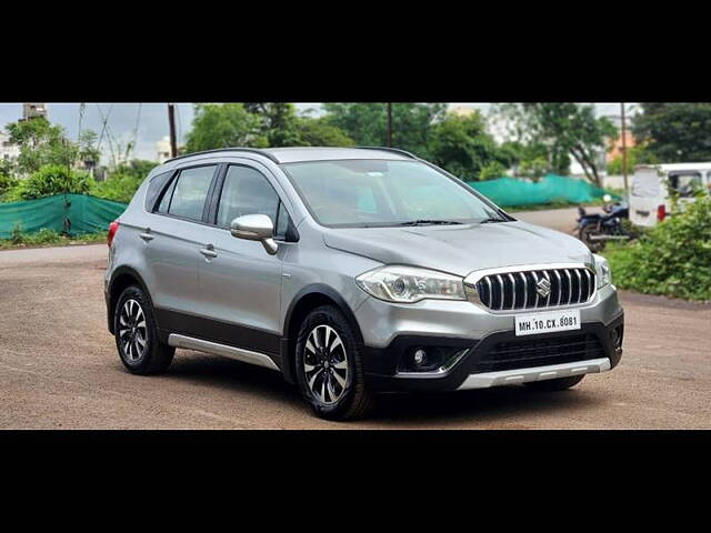 Used 2018 Maruti Suzuki S-Cross in Sangli