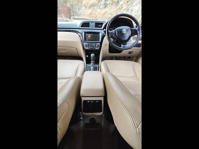 Used Maruti Suzuki Ciaz [2014-2017] ZXI+ AT in Mumbai