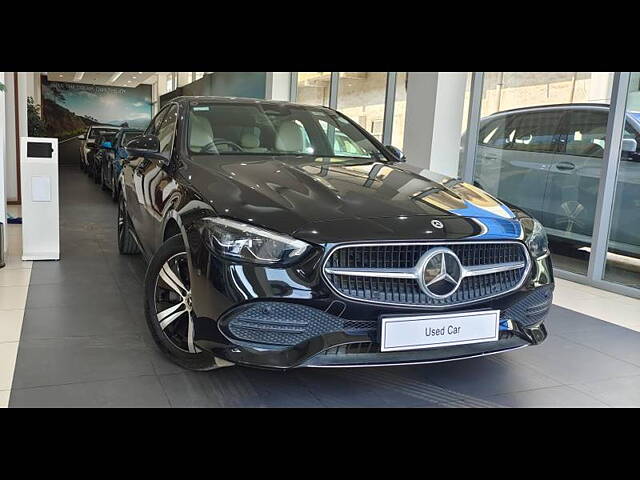 Used 2022 Mercedes-Benz C-Class in Mumbai