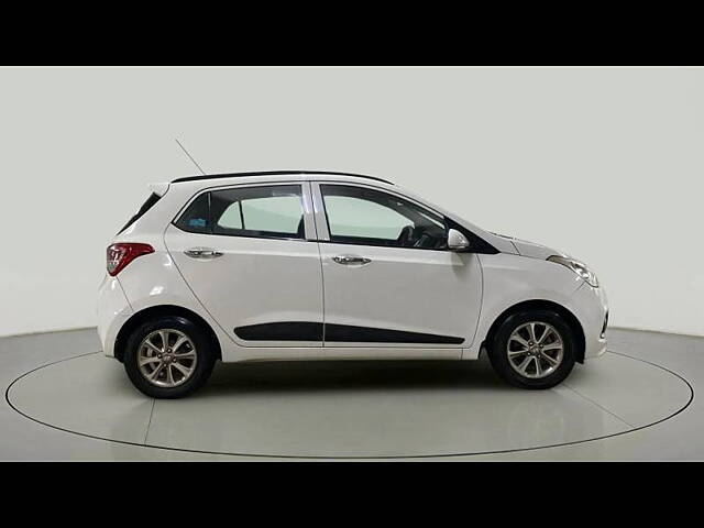 Used Hyundai Grand i10 [2013-2017] Asta 1.2 Kappa VTVT [2013-2016] in Navi Mumbai