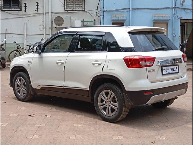 Used Maruti Suzuki Vitara Brezza [2016-2020] ZDi in Mumbai