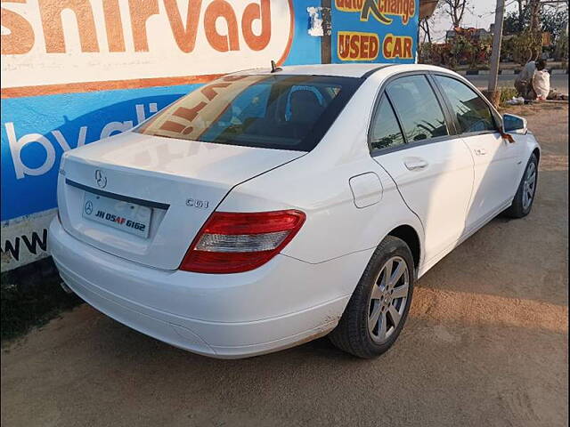 Used Mercedes-Benz C-Class [2010-2011] 200 CGI Avantgarde in Ranchi