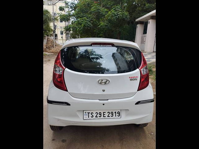 Used Hyundai Eon Magna + in Hyderabad