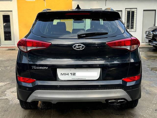 Used Hyundai Tucson [2020-2022] GL (O) 2WD AT Diesel in Pune