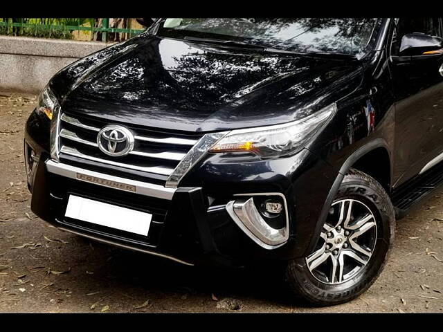 Used Toyota Fortuner [2016-2021] 2.8 4x2 MT [2016-2020] in Delhi