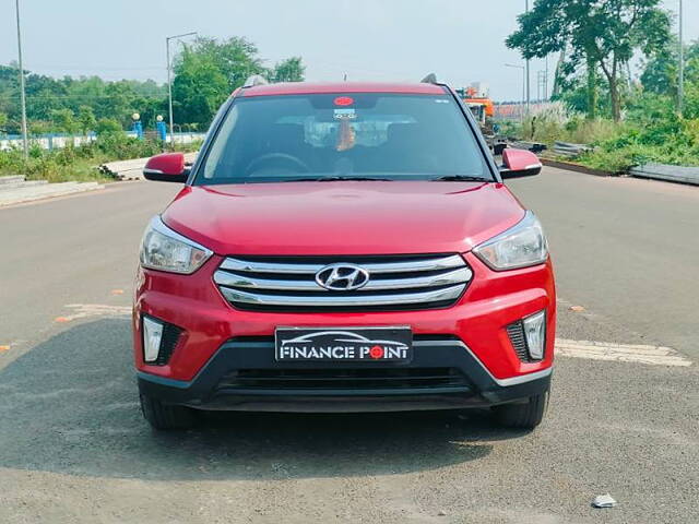 Used 2017 Hyundai Creta in Kharagpur