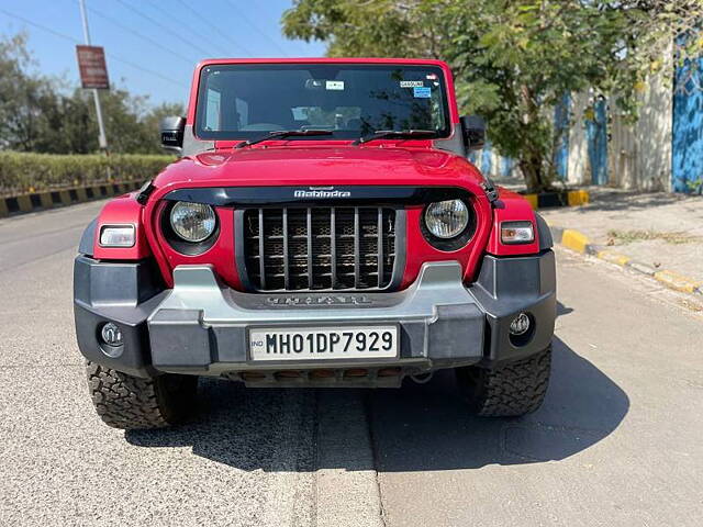 Used 2021 Mahindra Thar in Mumbai