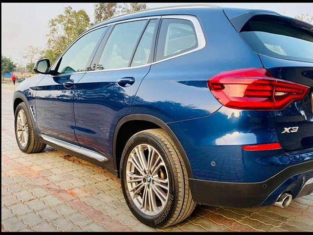 Used BMW X3 [2018-2022] xDrive 20d Luxury Line [2018-2020] in Delhi