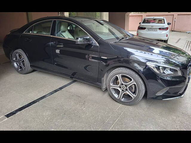 Used Mercedes-Benz CLA [2015-2016] 200 Petrol Sport in Mumbai