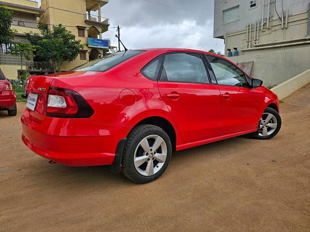 Used Skoda Rapid Ambition 1.6 MPI in Bangalore