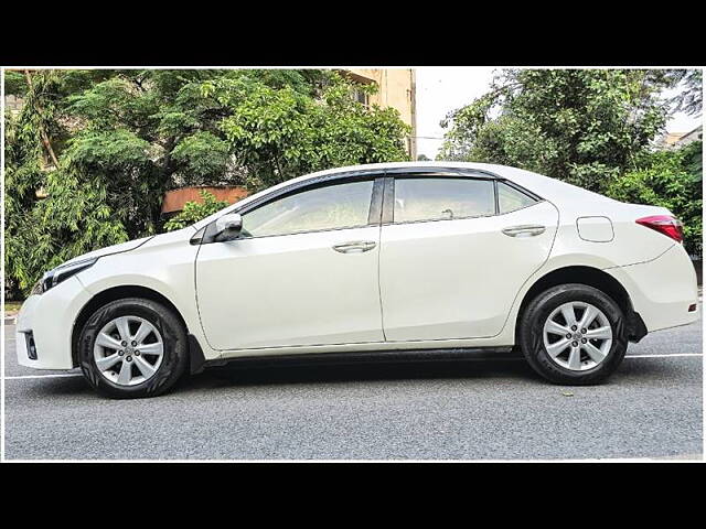 Used Toyota Corolla Altis [2014-2017] G Petrol in Delhi