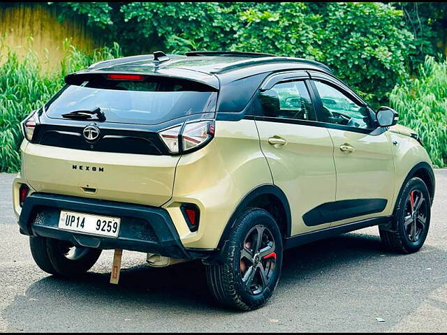 Used Tata Nexon [2020-2023] XZA Plus Kaziranga in Delhi