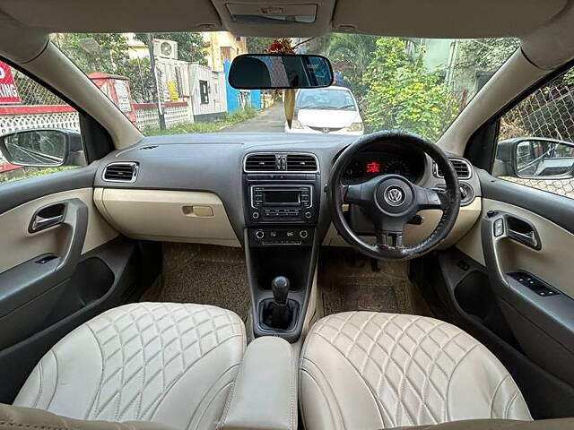 Used Volkswagen Vento [2012-2014] Comfortline Diesel in Pune