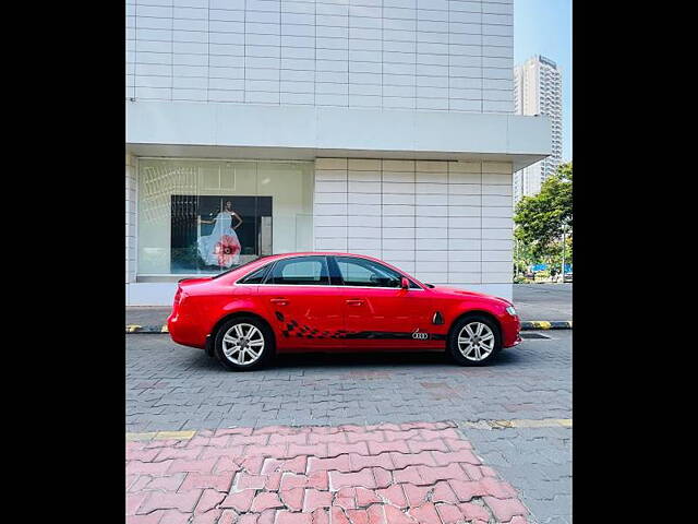 Used Audi A4 [2006-2008] 1.8 T Multitronic in Mumbai