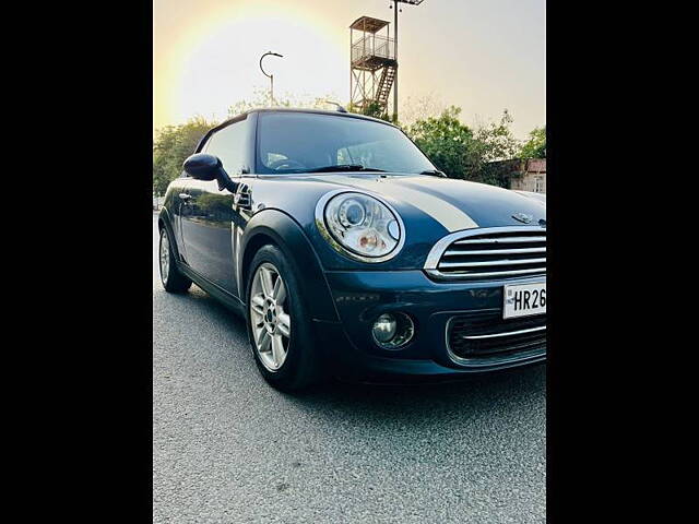 Used MINI Cooper [2012-2014] Convertible in Delhi