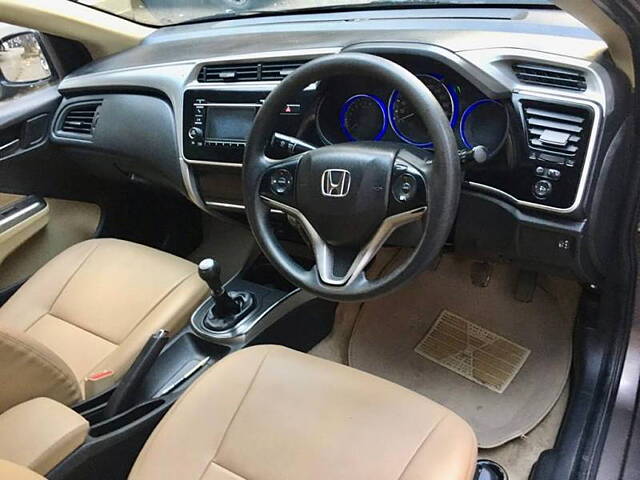 Used Honda City 4th Generation V Petrol [2017-2019] in Mumbai