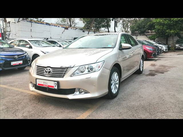 Used Toyota Camry [2015-2019] 2.5L AT in Mumbai