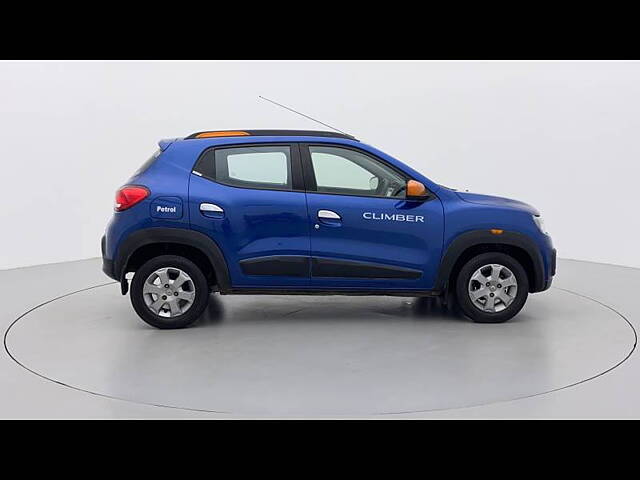 Used Renault Kwid [2015-2019] CLIMBER 1.0 AMT [2017-2019] in Pune