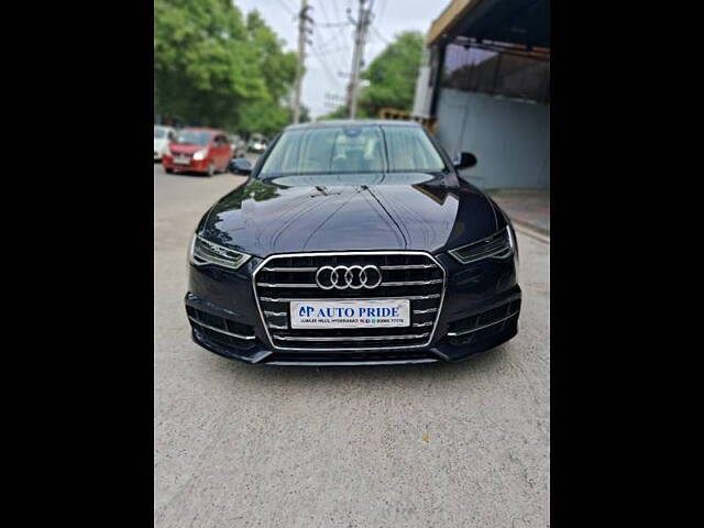 Used 2018 Audi A6 in Hyderabad