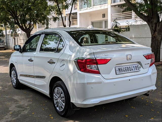 Used Honda Amaze [2018-2021] 1.2 E MT Petrol [2018-2020] in Pune