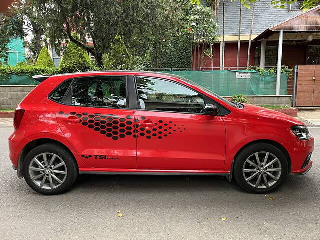 Used Volkswagen Polo Highline Plus 1.0L TSI in Bangalore