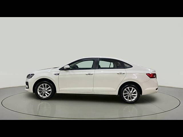 Used Skoda Slavia [2022-2023] Ambition 1.0L TSI MT in Chandigarh