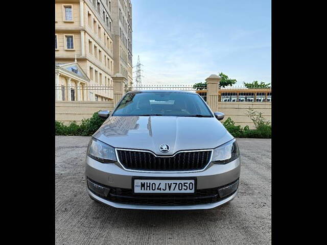 Used Skoda Rapid Style 1.5 TDI AT in Mumbai