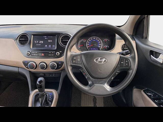 Used Hyundai Grand i10 Sportz (O) AT 1.2 Kappa VTVT [2017-2018] in Patna