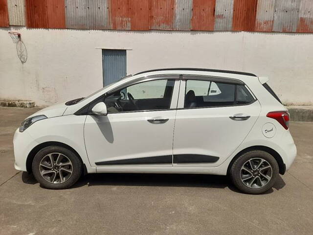 Used Hyundai Grand i10 [2013-2017] Asta 1.1 CRDi (O) [2013-2017] in Kolhapur