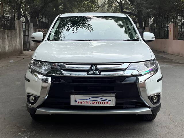 Used Mitsubishi Outlander [2007-2015] 2.4 Chrome Ltd in Delhi