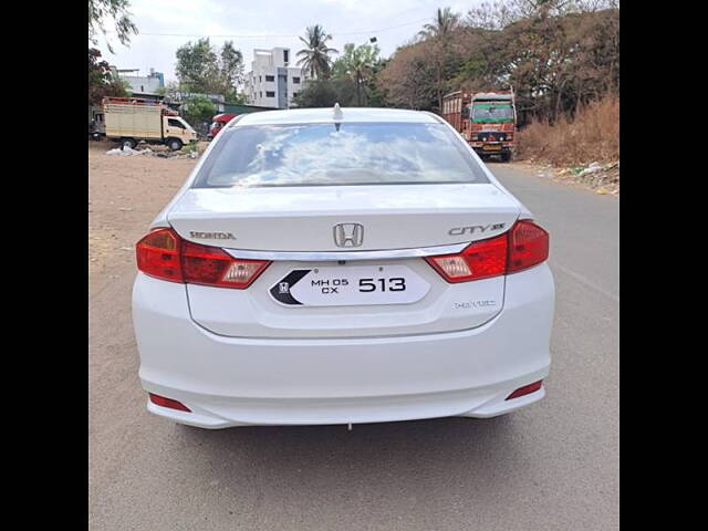 Used Honda City [2014-2017] VX (O) MT Diesel in Nashik