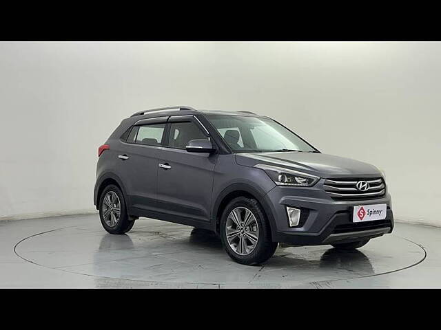 Used Hyundai Creta [2015-2017] 1.6 SX Plus AT Petrol in Delhi