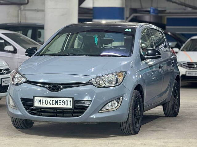 Used Hyundai i20 [2012-2014] Asta (O) 1.2 in Mumbai