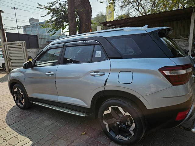 Used Hyundai Alcazar [2021-2023] Platinum (O) 7 Seater 1.5 Diesel AT in Lucknow