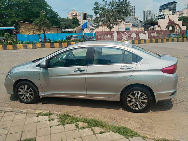 Used Honda City 4th Generation V Petrol [2017-2019] in Mumbai