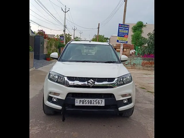 Used 2019 Maruti Suzuki Vitara Brezza in Ludhiana