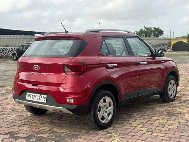 Used Hyundai Venue [2019-2022] S 1.2 Petrol in Pune