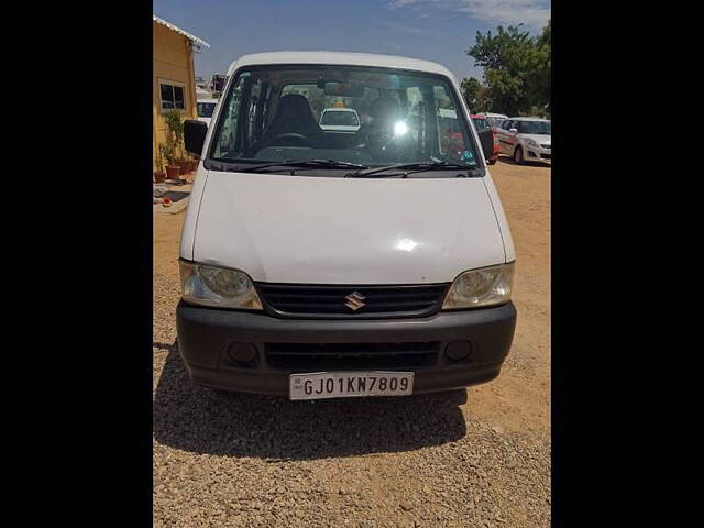 Used 2012 Maruti Suzuki Eeco in Ahmedabad