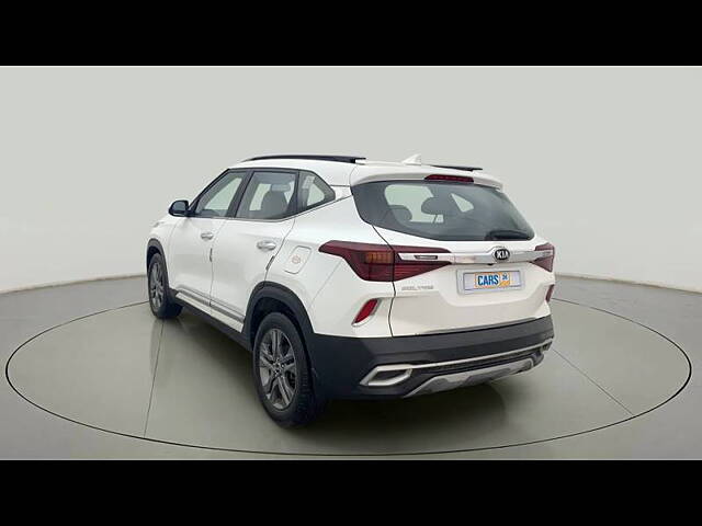 Used Kia Seltos [2019-2022] HTX 1.5 [2020-2021] in Hyderabad