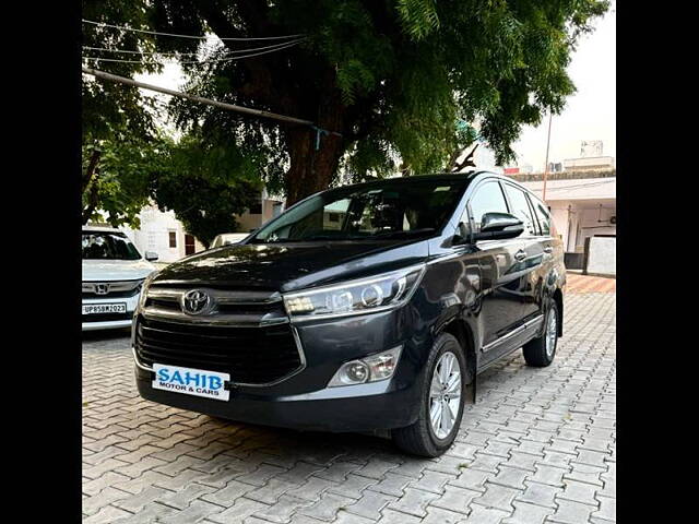 Used Toyota Innova Crysta [2016-2020] 2.8 ZX AT 7 STR [2016-2020] in Agra